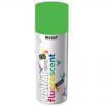 SPRAY BIODUR Flourescent Verde 400ML RAL9015