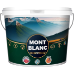 VOPSEA LAVABILA DE INTERIOR NOUA MONT BLANC 8.5L