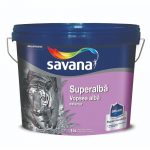 LAVABILA SAVANA SUPERALBA EXTERIOR 15L