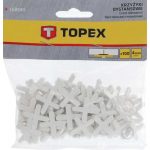 Cruciulite gresie  - 4mm  100pcs 16B540