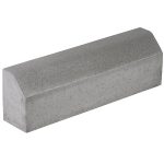 BORDURA 50X10X15 GRI