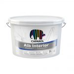 LAVABILA CAPAROL ALB INTERIOR 2.5L