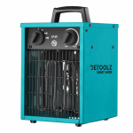 AEROTERMA ELECTRICA INDUSTRIALA 2000W DZ-EI110