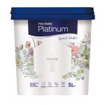 VOPSEA LAVABILA 5L ALB F1 POLI-FARBE 1+1 GRATIS