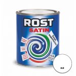 EMAIL ROST SATIN SUPERLUCIOS ALB 0.6L