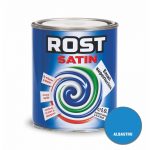 EMAIL ROST SATIN SUPERLUCIOS ALBASTRU 0.6L
