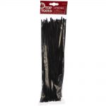 Coliere 3.6mmx300mm negre 100 buc 44E960