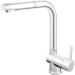 BATERIE BUCATARIE EXTRACTABILA CROM BTD4PO