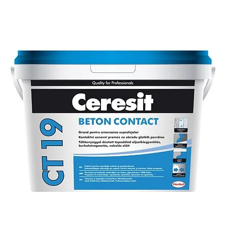 BETON CONTACT CT19 5L CERESIT BETON CONTACT CT19 5L CERESIT - imagine 1