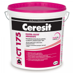 TENCUIALA SILICONICO SILICATICA CT175 R2 25KG CERESIT 24/PAL