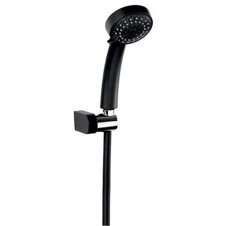 DUS DUAL PATRAT NEGRU MAT NP22BL DUS DUAL PATRAT NEGRU MAT NP22BL - imagine 1