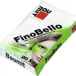 GLET IPSOS FINO BELLO 20KG BAUMIT 54/PAL