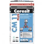 ADEZIV CERESIT G/F CM11 ALB 25KG 48SACI/PAL