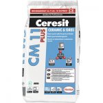 ADEZIV CERESIT G/F INT/EXT CM11 PLUS 5KG