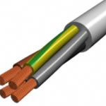 CABLU MYYM 3*2.5 COLAC 100M 4683 ELB