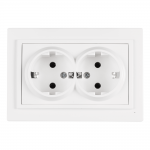 PRIZA DUBLA ZENA ST 11946 ELB