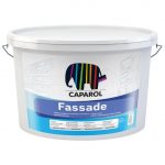 LAVABILA EXT. CAPAROL FASSADE 9L