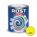 EMAIL ROST SATIN SUPERLUCIOS  GALBEN 0.6L