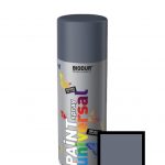 SPRAY BIODUR Universal Gri Mat Inchis 400ML RAL7046