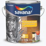 GRUND TRIPLA PROTECTIE PENTRU LEMN 2.5L SAVANA
