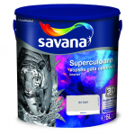 SAVANA SUPERCULOARE GRI CALD -RELAXARE 5L
