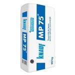 TENCUIALA MP75 25KG KNAUF 48saci/palet