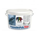 DECORATIVA  SILIKAT-FASSADENPUTZ K20 25kg