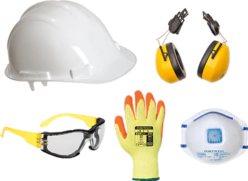Accesorii echipamente protectie