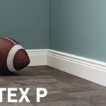 PLINTA KTEX P Profiliert 18 x 78 x 2400 8 buc/cutie