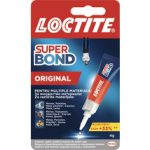 LOCTITE SUPER BOND ORIGINAL 4GR CERESIT