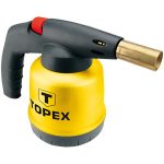 Lampa de lipit cu aliaj cu Butelii de gaz de 190 g 44E142
