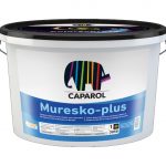 LAVABILA MURESKO-PLUS BAZA 2  2.45 LT