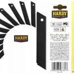 REZERVE CUTTER NEGRU 18MM HARDY 211018