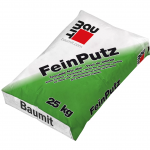 TINCI FEINPUTZ  PERLA INT 40KG BAUMIT 35/PAL