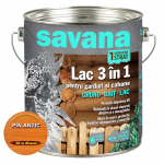 LAC SAVANA 3 IN 1 GARDURI SI CABANE PIN ANTIC 2.5 L