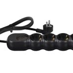 PRELUNGITOR 3G 1.5 NEGRU 4PRIZE INTRERUPATOR 3M GESERCO NE4115N03