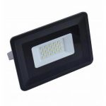 PROIECTOR SMD 20W NEGRU ELBI 71127(include taxa verde de 0.75lei)