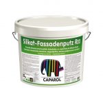 DECORATIVA  SILIKAT-FASSADENPUTZ R20 25kg