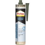 SILICON PATTEX SANITAR TRANSPARENT 280ML CERESIT