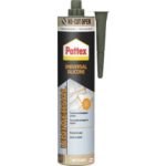 SILICON PATTEX UNIVERSAL TRANSPARENT 280 ML CERESIT