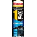 SPUMA MOMENT ONE FOR ALL UNIVERSAL 750MLPISTOL