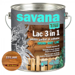 LAC SAVANA 3 IN 1 GARDURI SI CABANE STEJAR 2.5L
