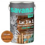 LAC SAVANA 3 IN 1 GARDURI SI CABANE STEJAR 5L