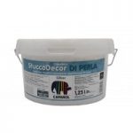 CAPADECOR STUCCO DI PERLA SILBER 1.25 L