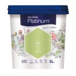 VOPSEA LAVABILA 5L STUF S40 POLI-FARBE 1+1 GRATIS