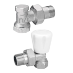 ROBINET RADIATOR COLTAR PRESETUPA TUR-RETUR 1/2" ZGB02