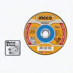 DISC ABRAZIV INGCO 180*1.6mm MCD161801