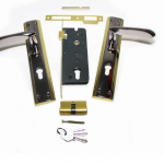 BROASCA CU BUTUC SI SILDURI L128 BN-GP GF-0801