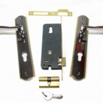 BROASCA CU BUTUC SI SILDURI L31  BN-GP GF-0802