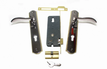 BROASCA CU BUTUC SI SILDURI L31 BN-GP GF-0802